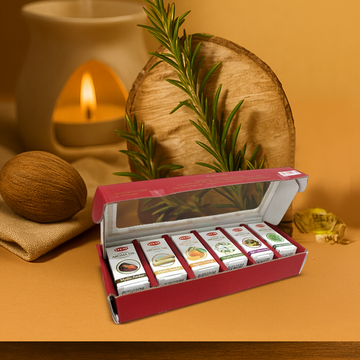 HEM Mystic Aroma Oils - Pack of 6 (10 ml Each)