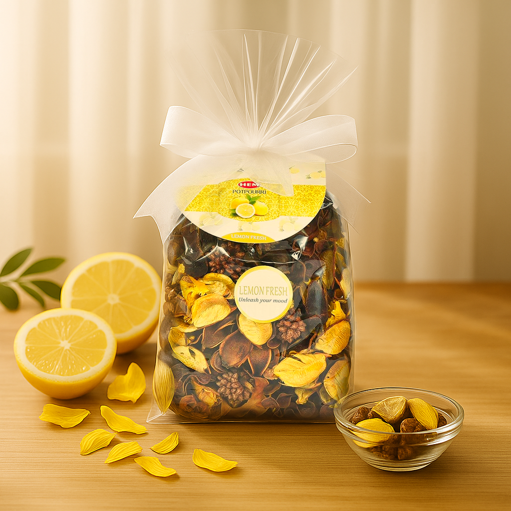 HEM Lemon Fresh Potpourri