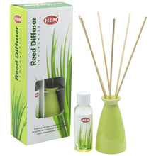 Load image into Gallery viewer, HEM Lemongrass Reed Diffusers 40ml