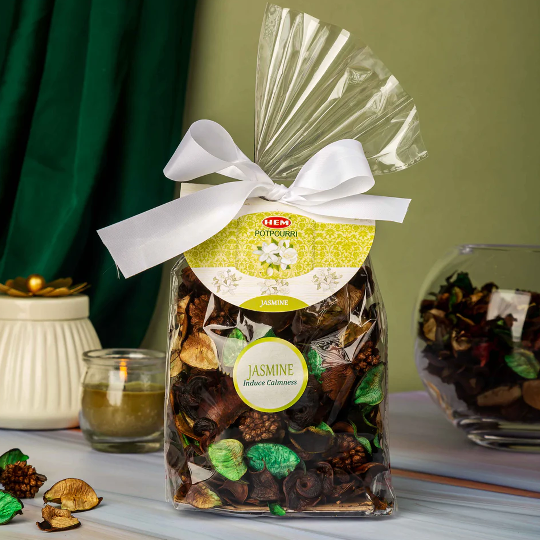 HEM Jasmine Potpourri
