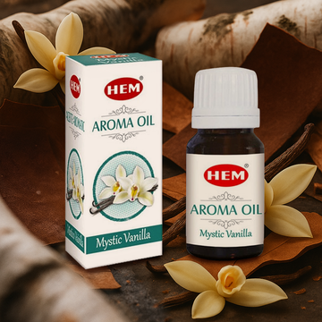 HEM Mystic Vanilla Aroma Oil (10 ml)