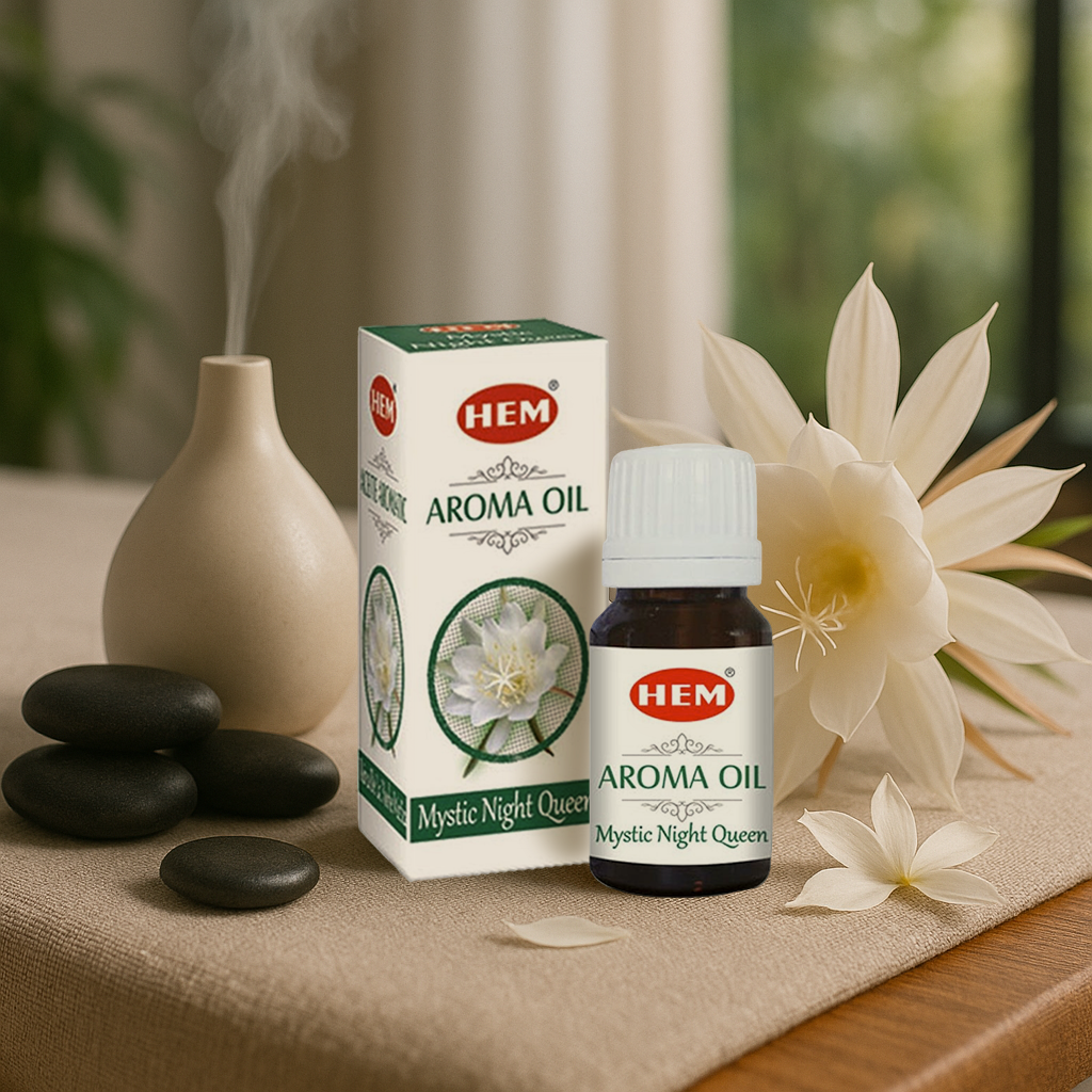 HEM Mystic Night Queen Aroma Oil (10 ml)