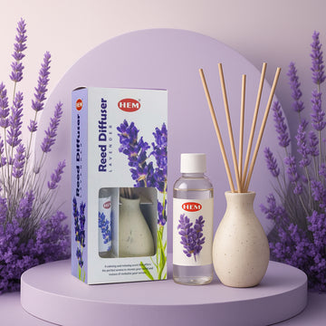 HEM Lavender Reed Diffusers 100ml