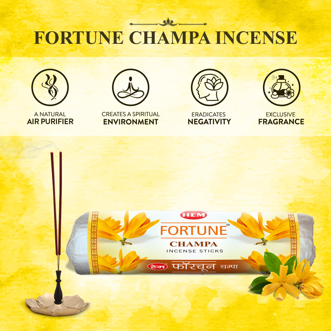 HEM's Champa Incense Sticks