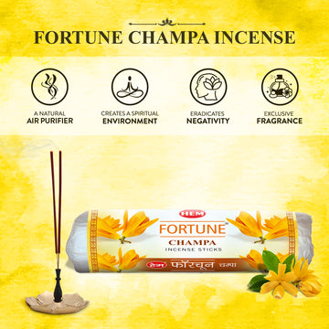 HEM's Champa Incense Sticks