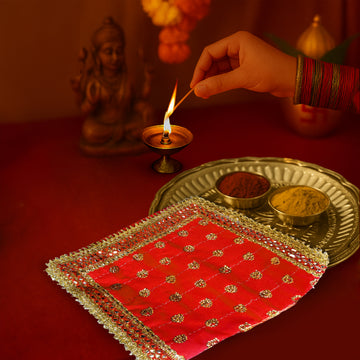 HEM Aradhana Mata ki Chunri