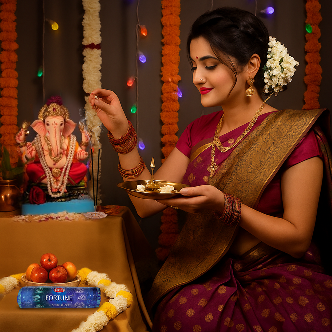 HEM Fortune Incense Sticks (250g)