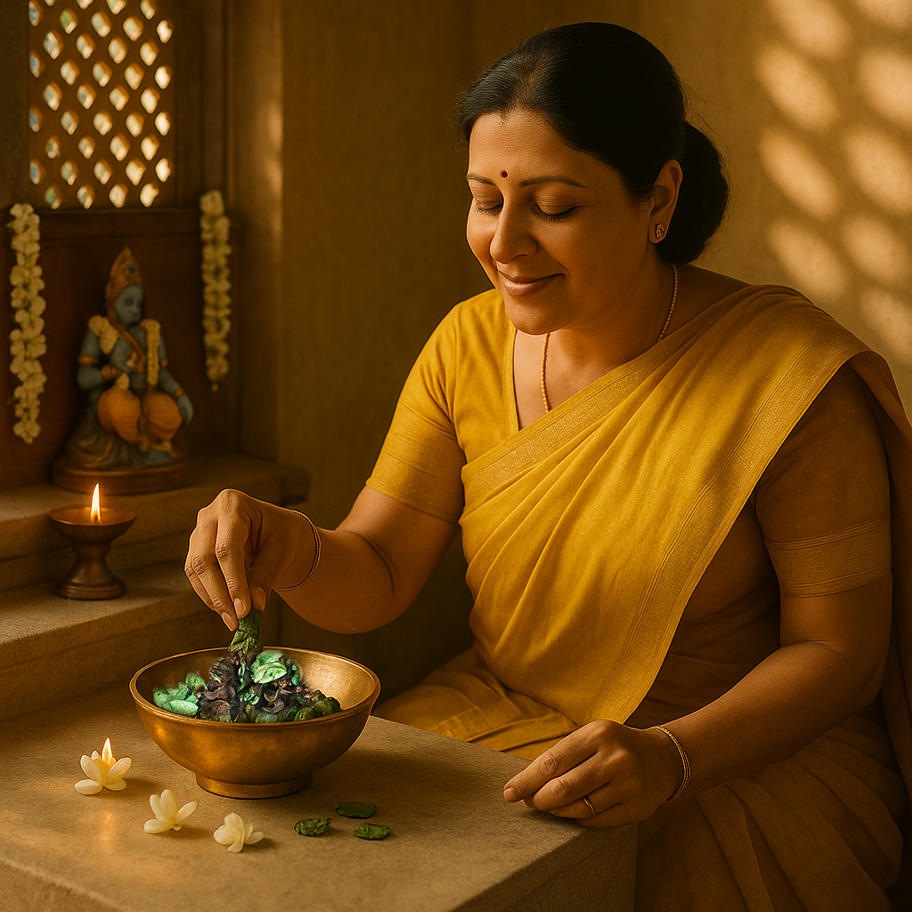 HEM Jasmine Potpourri