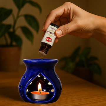 HEM Mystic Rose Aroma Diffuser Gift Set