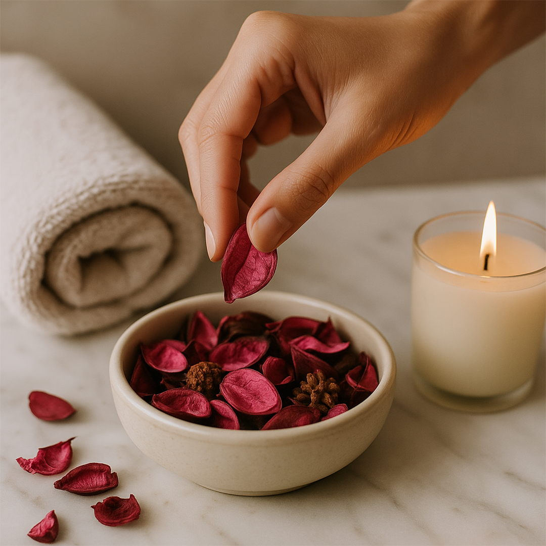 HEM Strawberry Potpourri