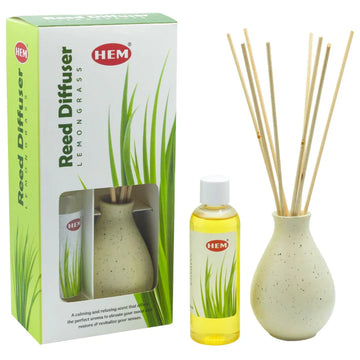 HEM Lemongrass Reed Diffusers 100ml