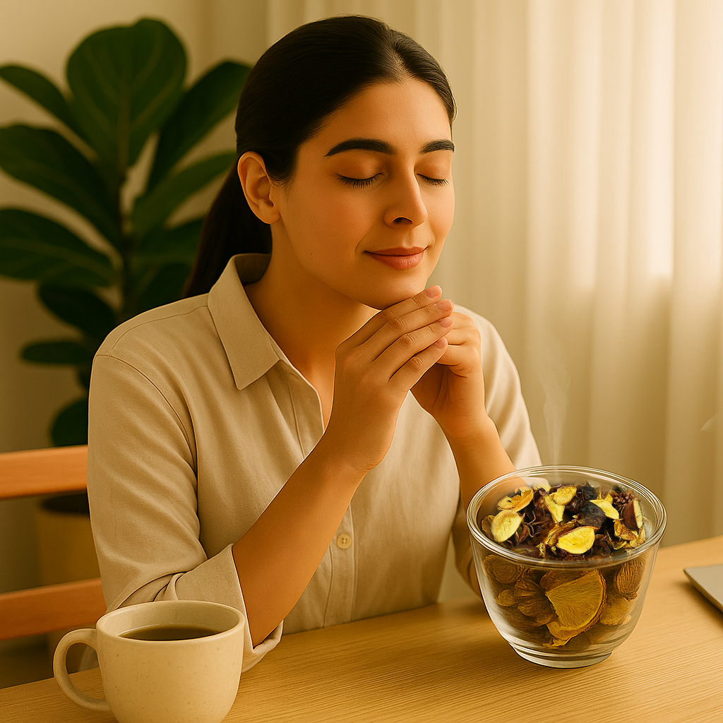 HEM Lemon Fresh Potpourri