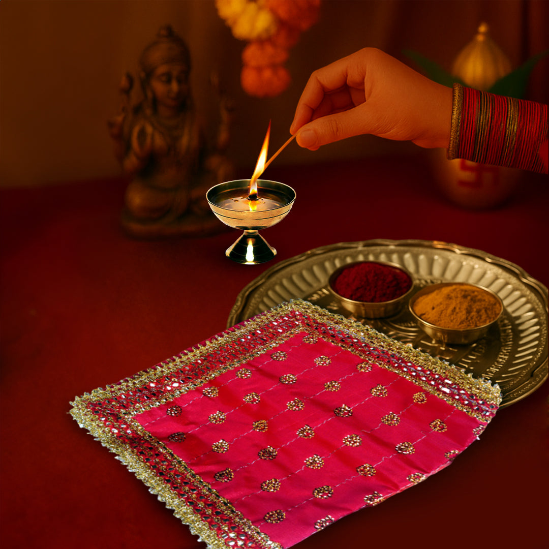 HEM Aradhana Mata ki Chunri