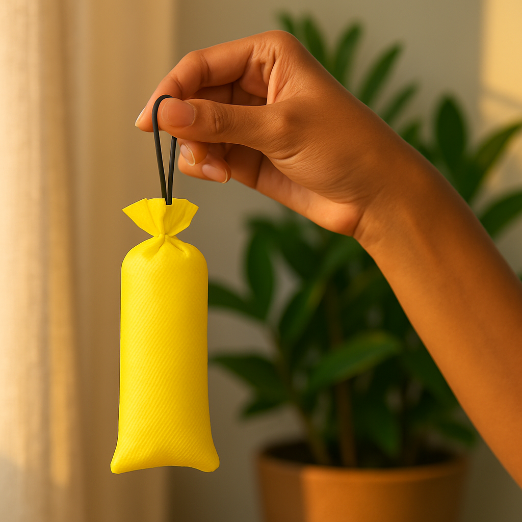 HEM Lemongrass Camphor Pouch Pack of 2 (60g Each)