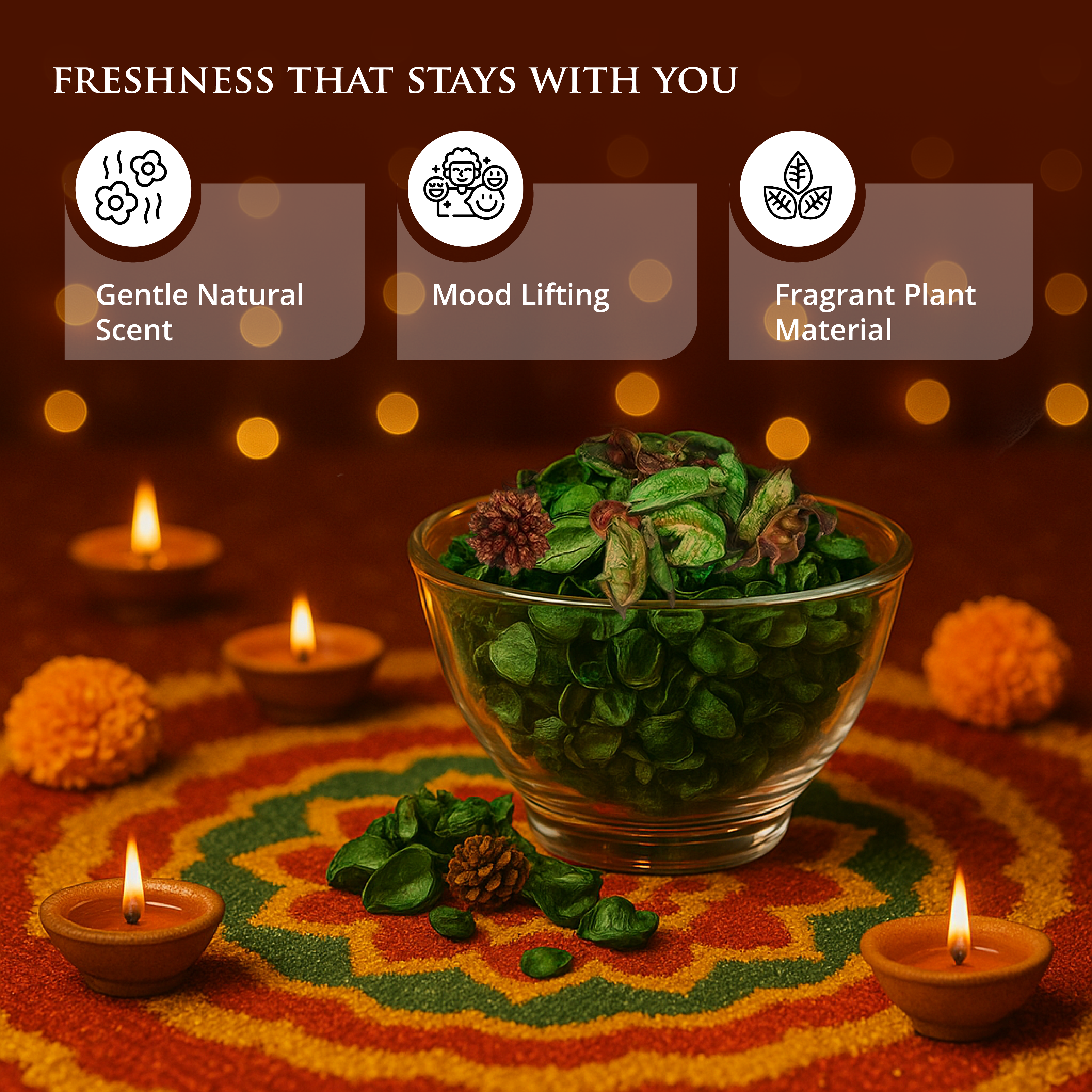 HEM Jasmine Potpourri