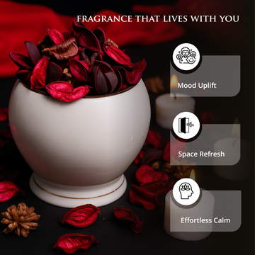 HEM Rose Potpourri