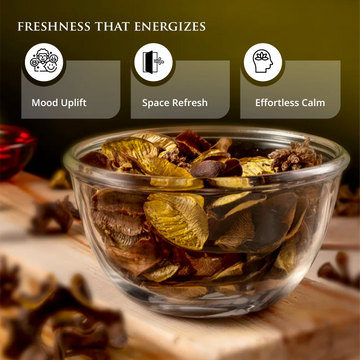 HEM Lemon Fresh Potpourri