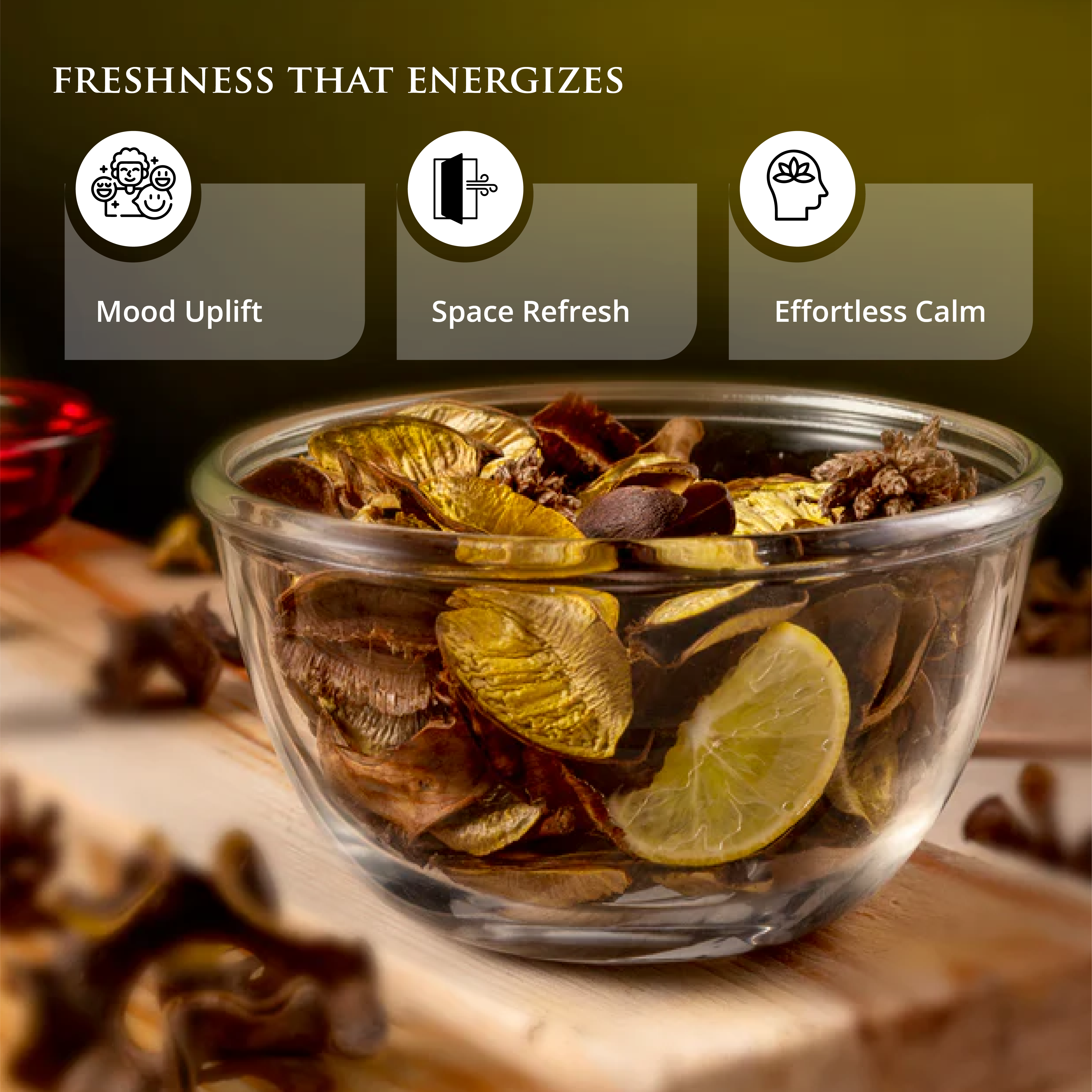 HEM Lemon Fresh Potpourri