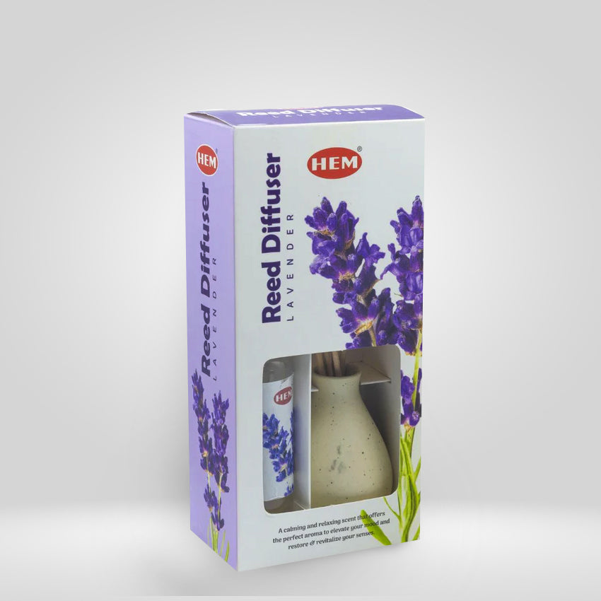 HEM Lavender Reed Diffusers 100ml