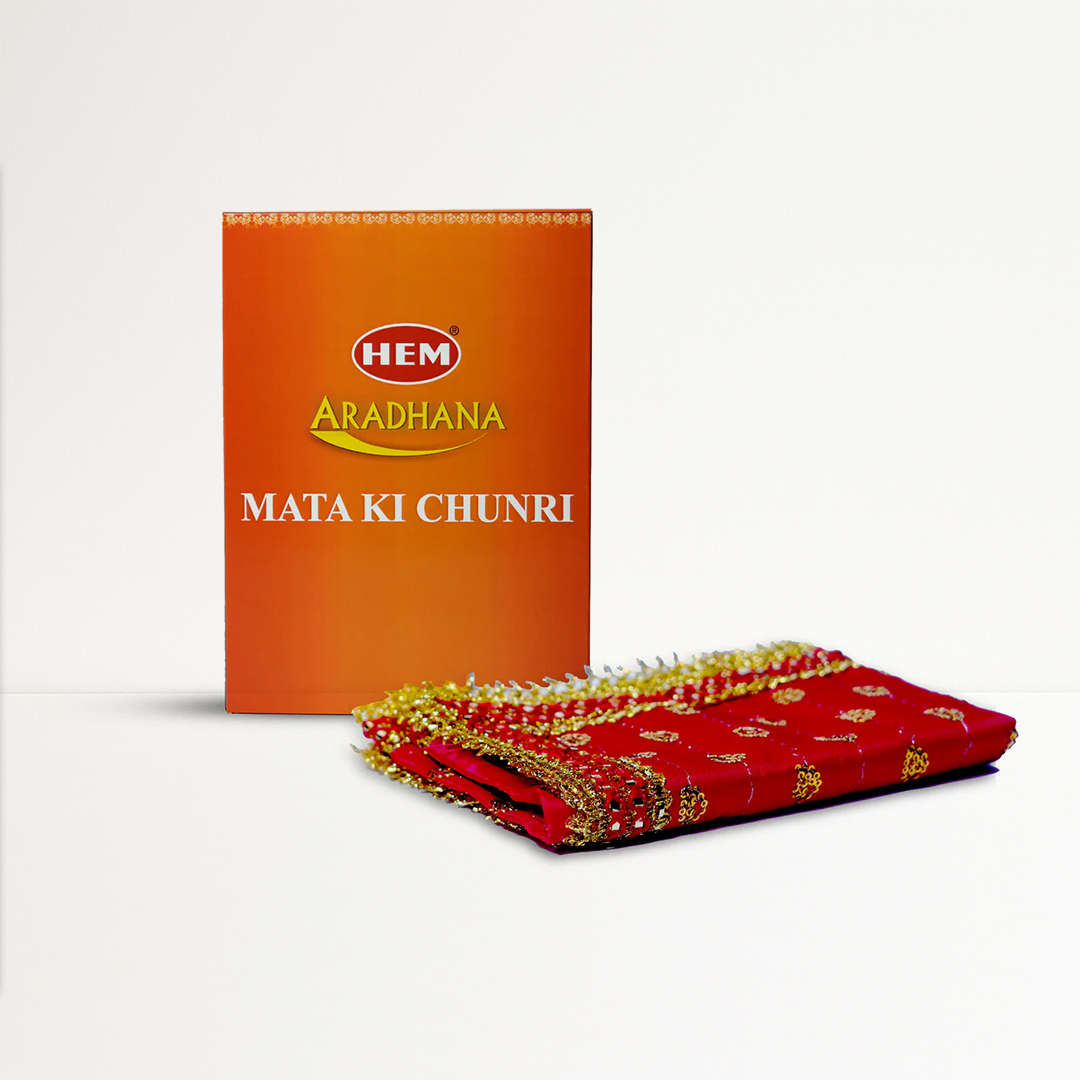 HEM Aradhana Mata ki Chunri