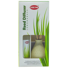 Load image into Gallery viewer, HEM Lemongrass Reed Diffusers 100ml