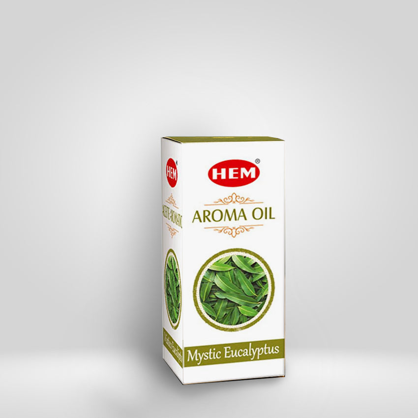 HEM Mystic Eucalyptus Aroma Oil (10 ml)