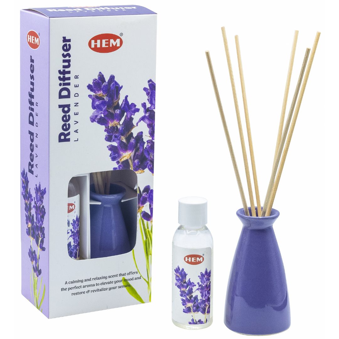 HEM Lavender Reed Diffusers 40ml