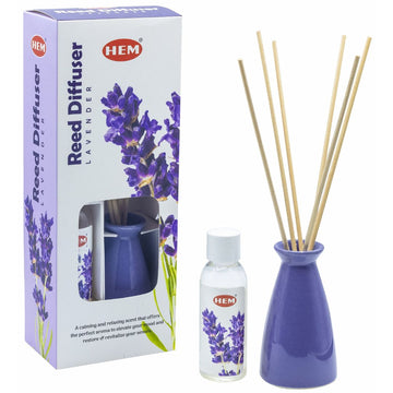 HEM Lavender Reed Diffusers 40ml