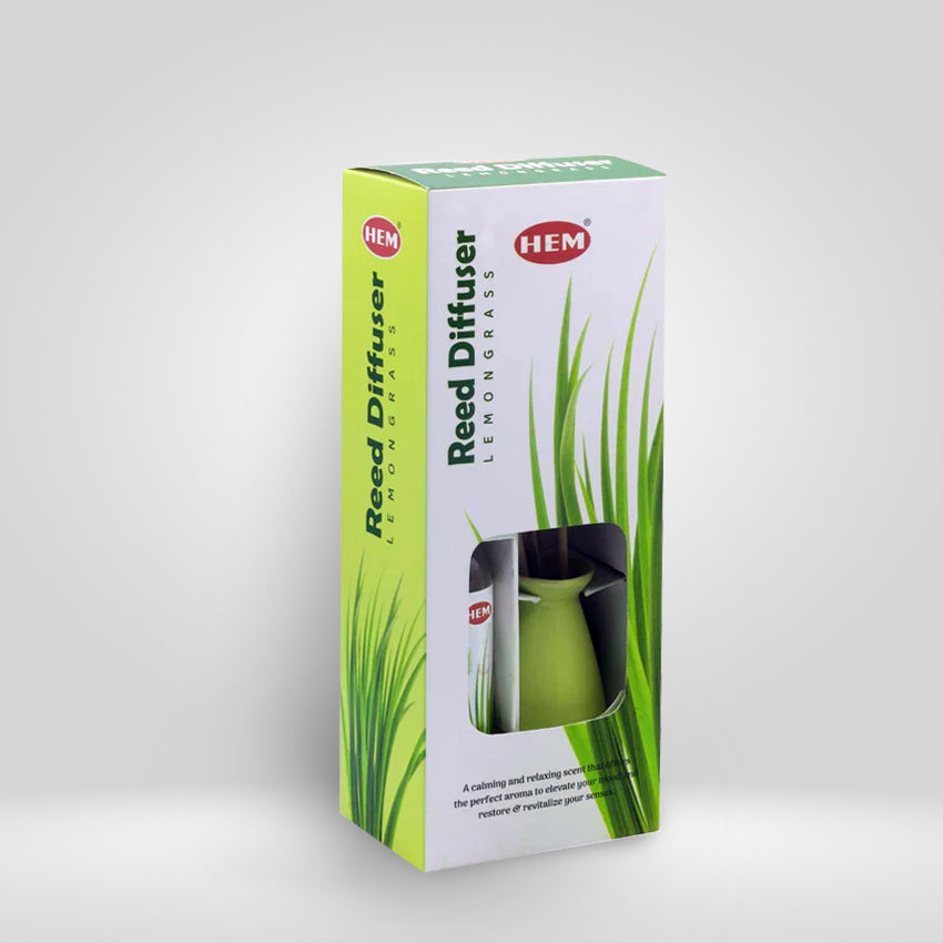 HEM Lemongrass Reed Diffusers 40ml