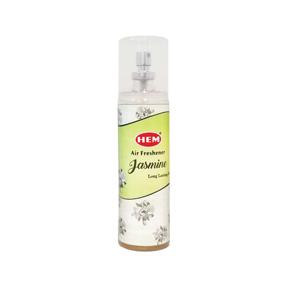 HEM Jasmine + Sandal Air Freshener Pack of 2 (200 ml Each)