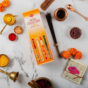 HEM Aroma Collection Incense Sticks - 200 Sticks