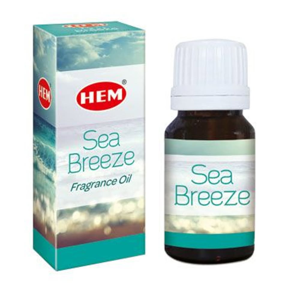 HEM Sea Breeze Fragrance Oil (10 ml)
