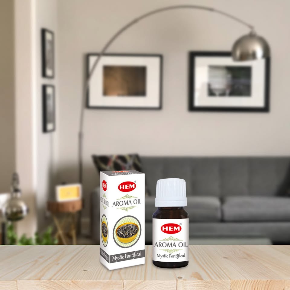 HEM Mystic Pontifical Aroma Oil (10 ml)