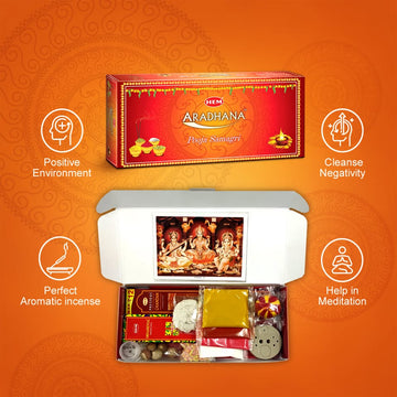 Aradhana Pooja Samagri
