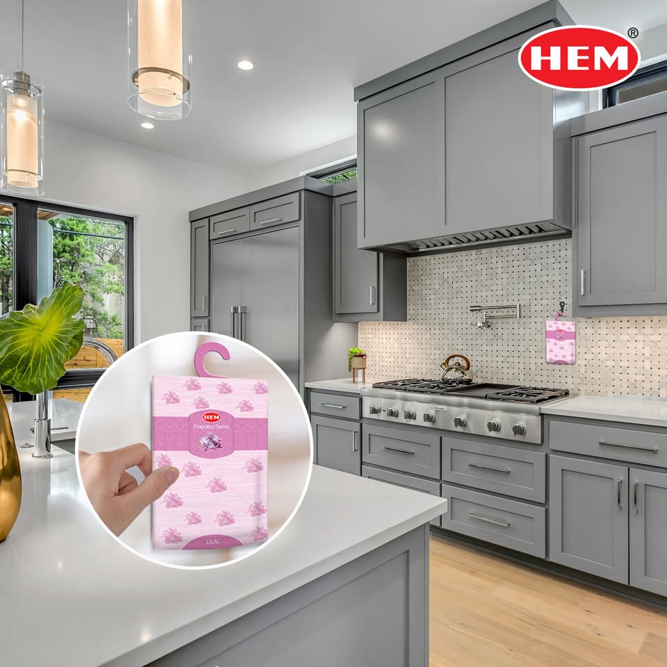 HEM Lilac Fragrance Sachet Pack of 5