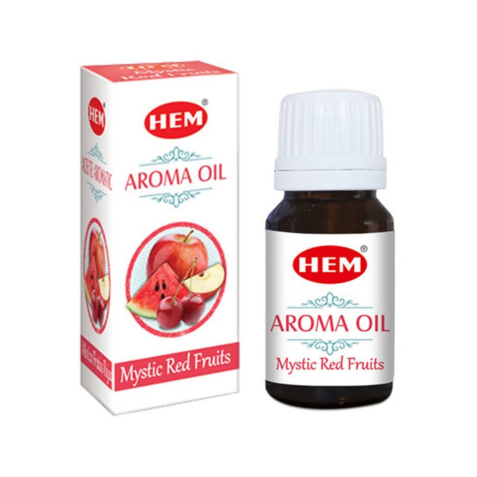 HEM Mystic Red Fruits Aroma Oil (10 ml)