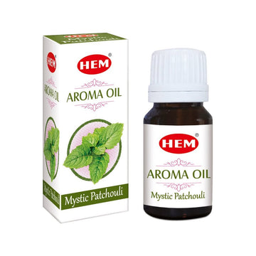 HEM Mystic Patchouli Aroma Oil (10 ml)