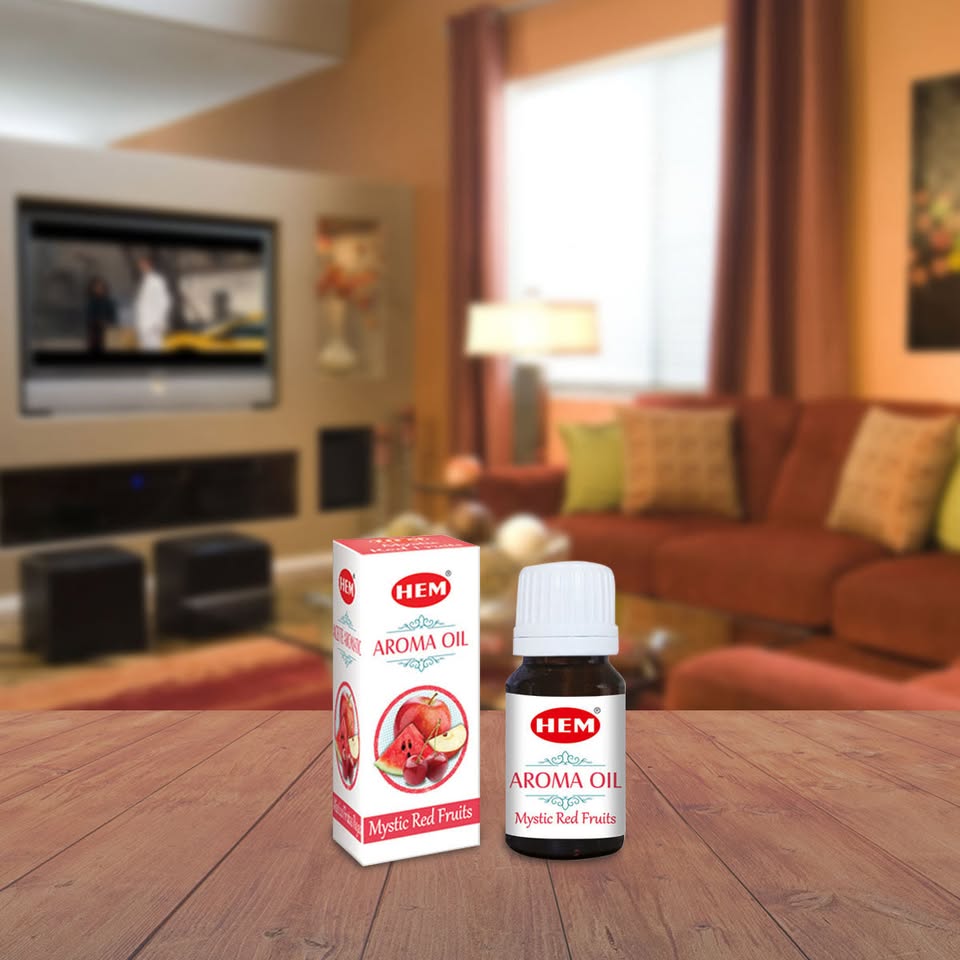 HEM Mystic Red Fruits Aroma Oil (10 ml)