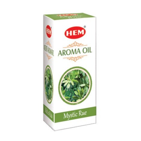 HEM Mystic Rue Aroma Oil (10 ml)