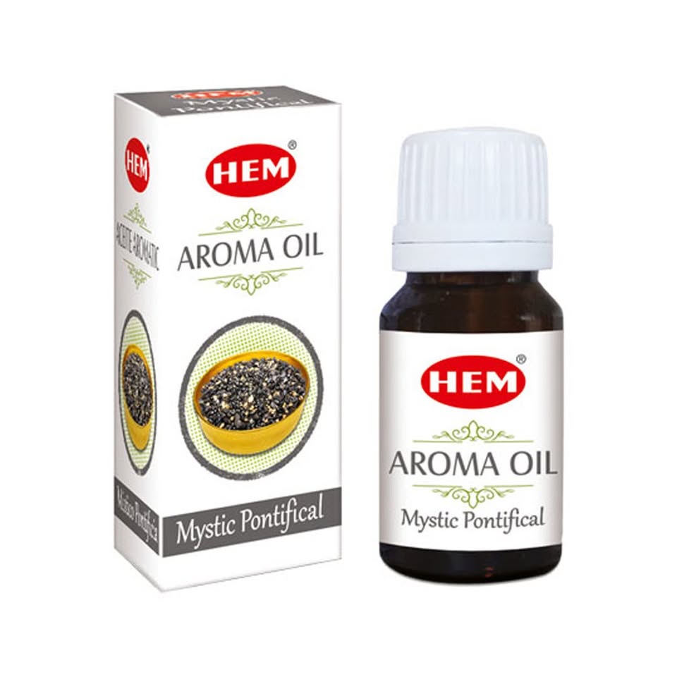 HEM Mystic Pontifical Aroma Oil (10 ml)