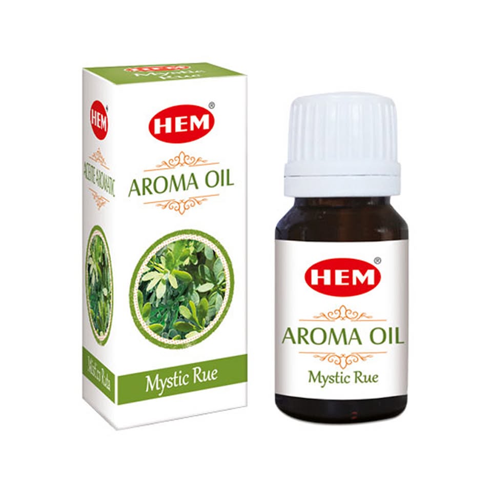 HEM Mystic Rue Aroma Oil (10 ml)