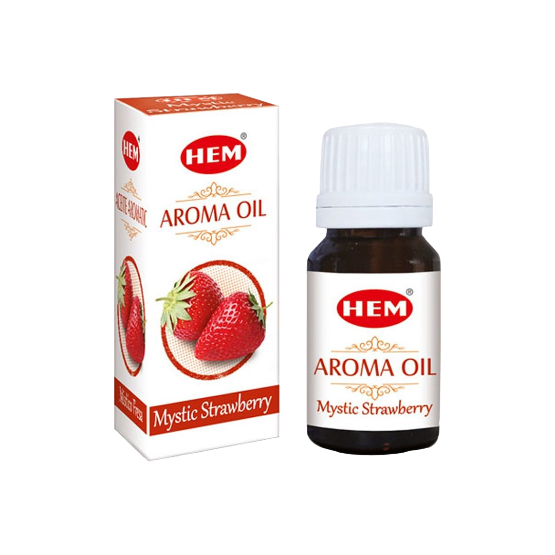 HEM Mystic Strawberry Aroma Oil (10 ml)