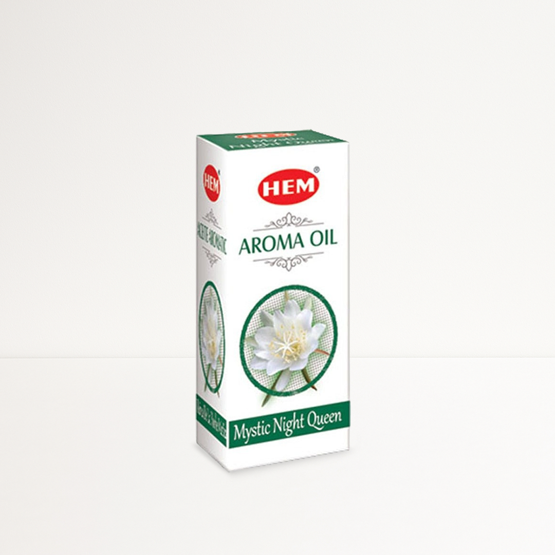 HEM Mystic Night Queen Aroma Oil (10 ml)