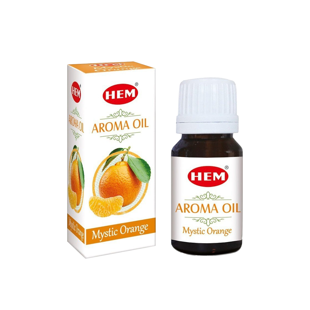 HEM Mystic Orange Aroma Oil (10 ml)