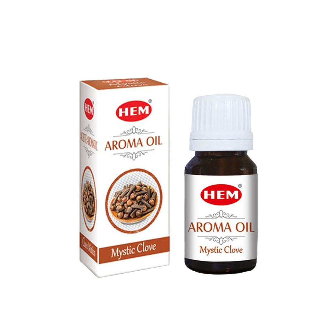 HEM Mystic Clove Aroma Oil (10 ml)