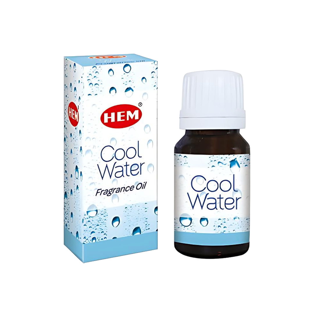HEM Cool Water Fragrance Oil (10 ml)