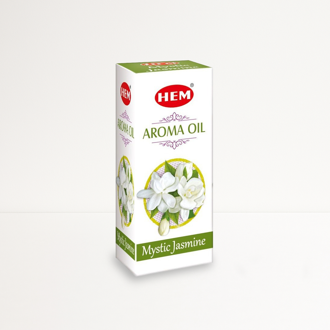 HEM Mystic Jasmine Aroma Oil (10 ml)