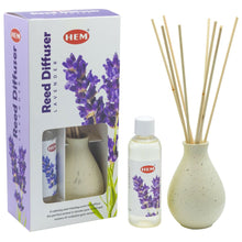 Load image into Gallery viewer, HEM Lavender Reed Diffusers 100ml