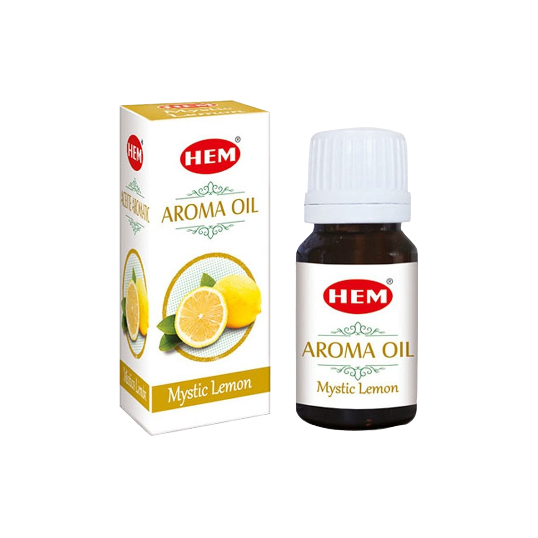 HEM Mystic Lemon Aroma Oil (10 ml)