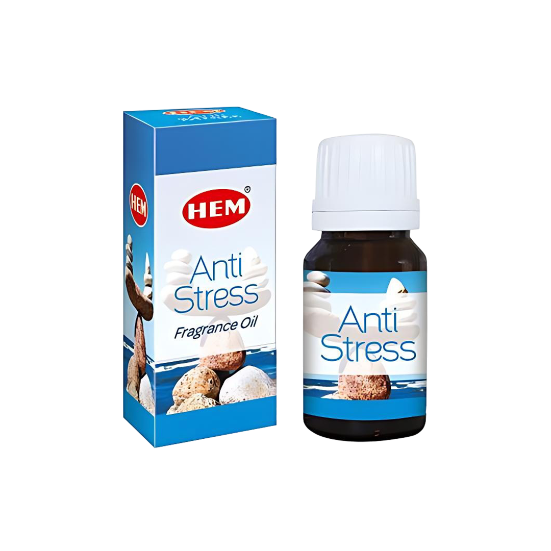 HEM Anti Stress Fragrance Oil (10 ml)